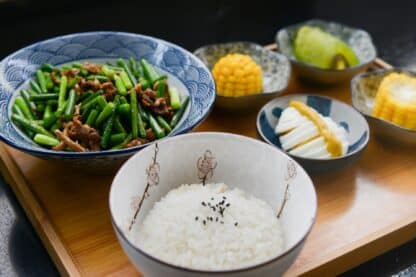 comment-faire-riz-collant