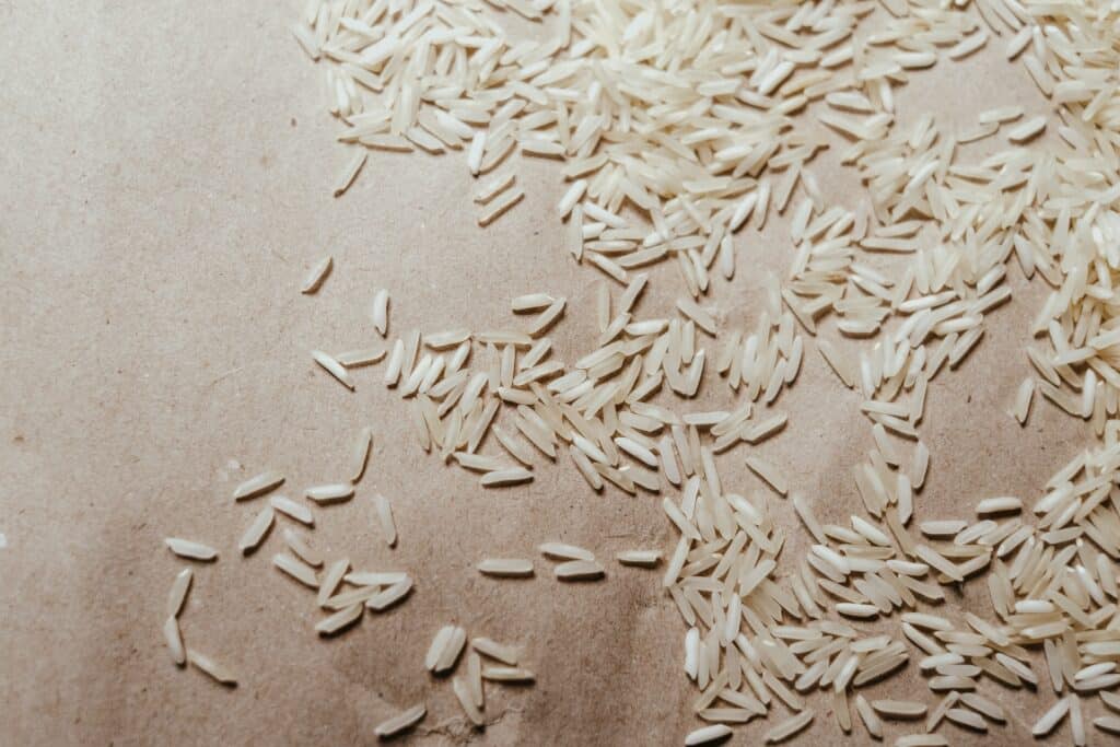 Comment faire du riz collant ?